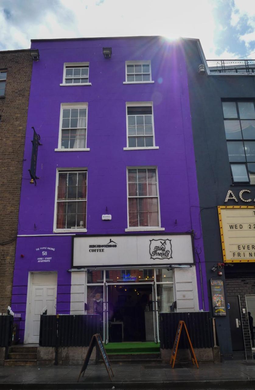 Abbey Street Dublin
