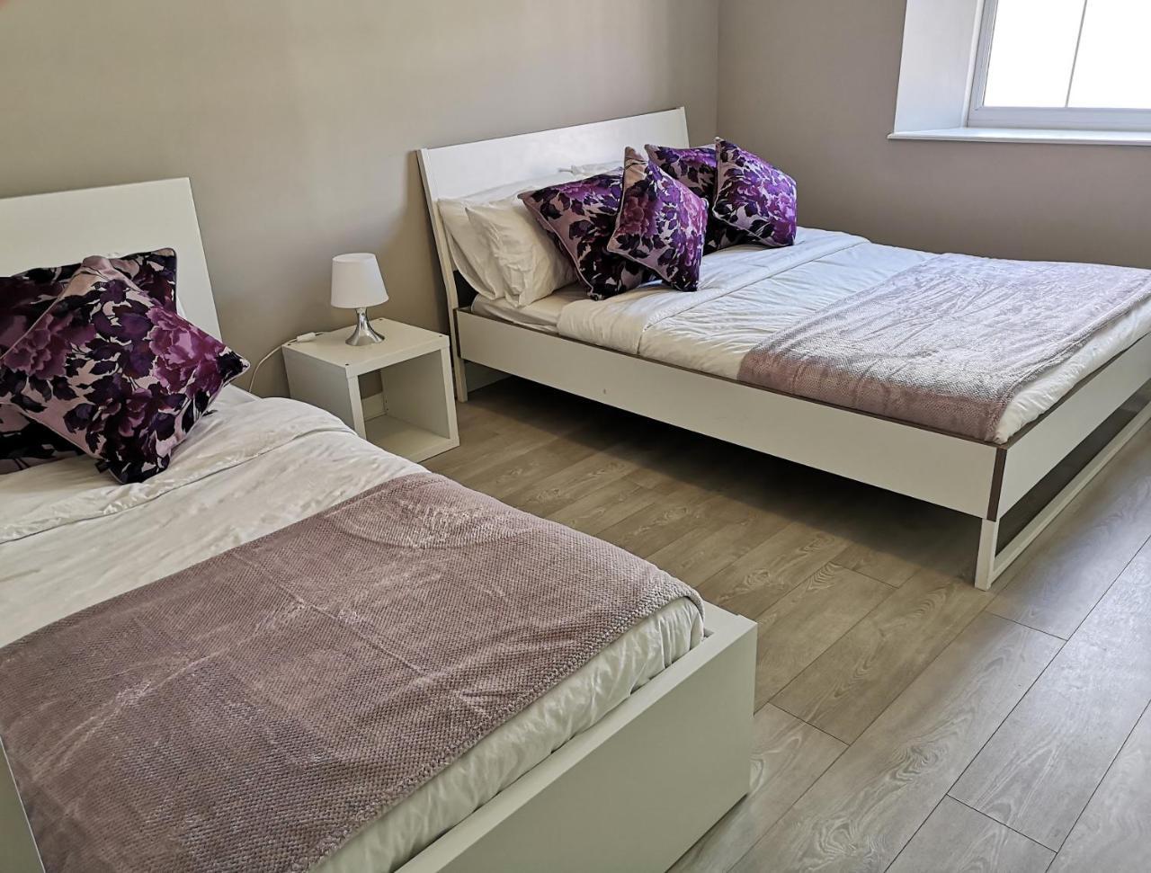 Abbey Street Apartment