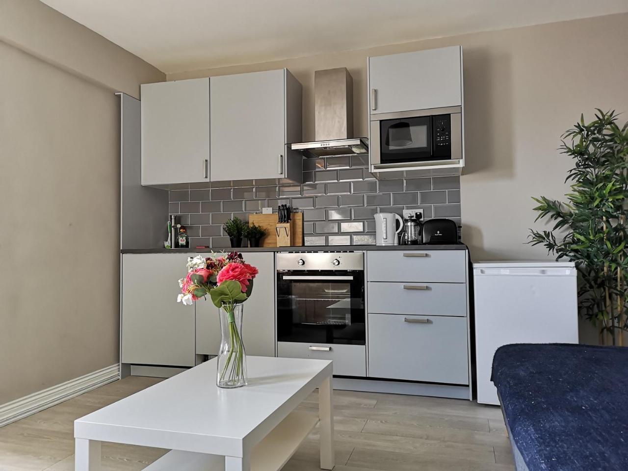 Abbey Street Apartment Dublin
